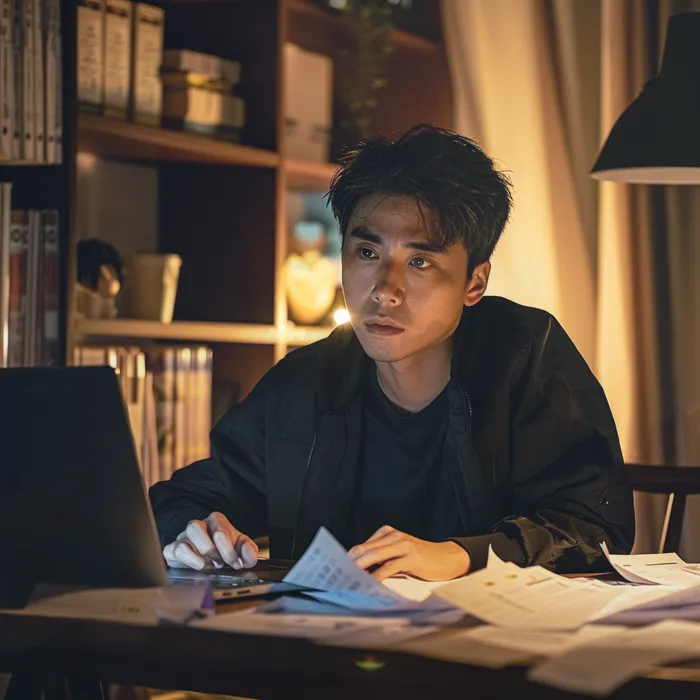 개인회생개시결정