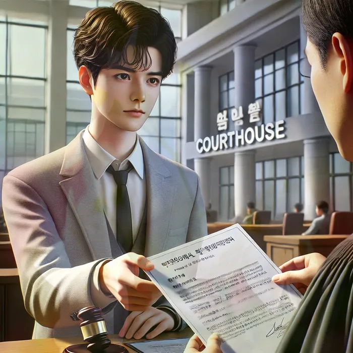 개인회생신청절차