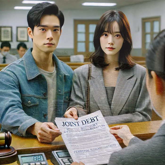 채무통합 하고 빚청산