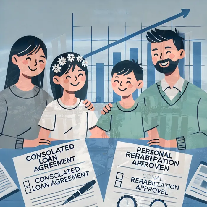 소액대출 연체 시