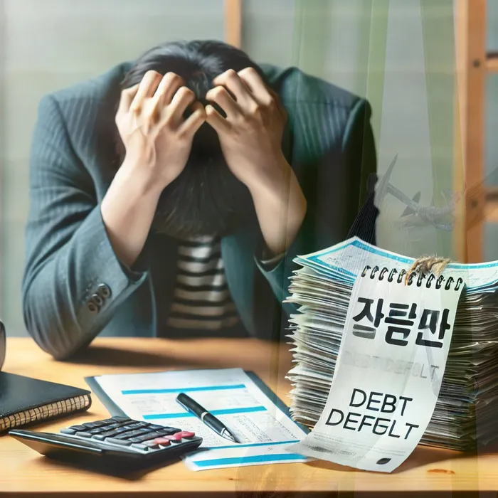 캐피탈주부대출 연체 시