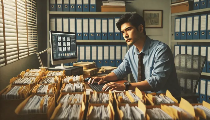 개인회생면책신청서양식