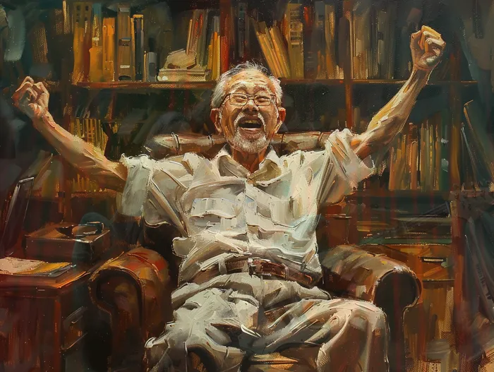 개인회생면책결정