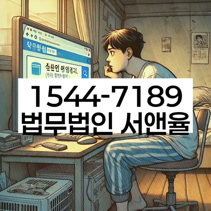 개인사업자회생
