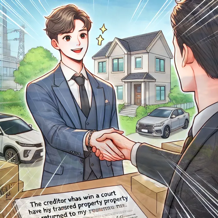 기초생활수급자파산