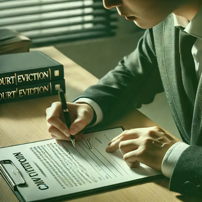 개인파산과 비교