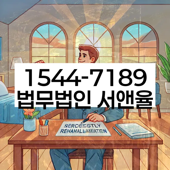 개인회생 절차