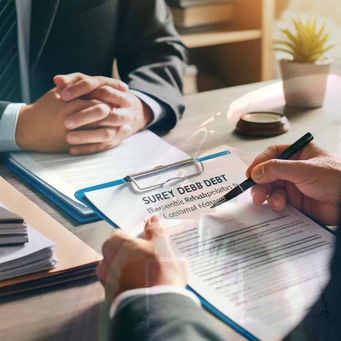 면책 결정 후 주의사항