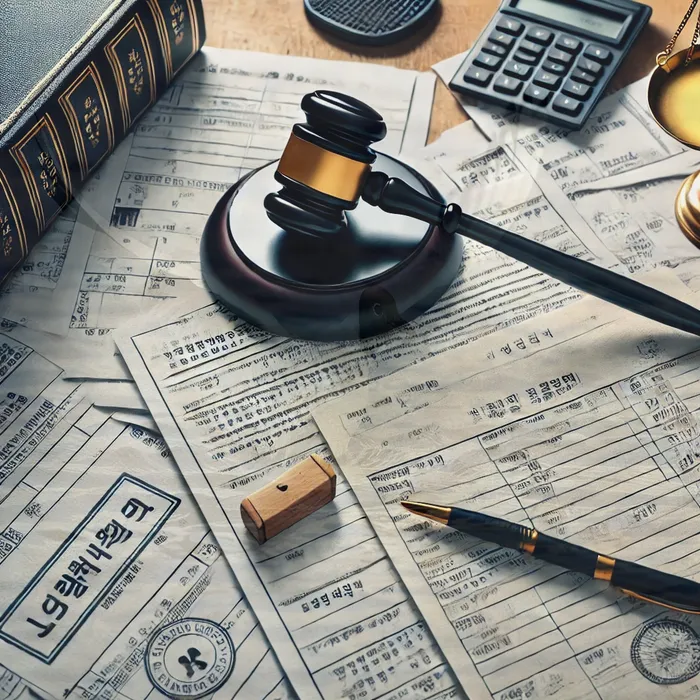 압류 방지 방법