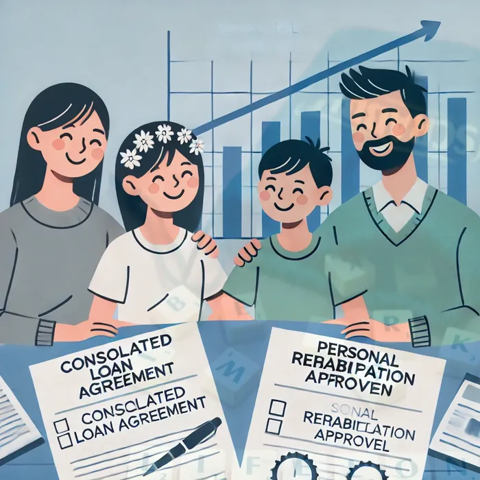 개인회생 제도 이해