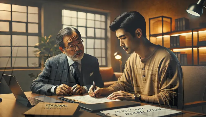 개인회생과 개인파산 비교