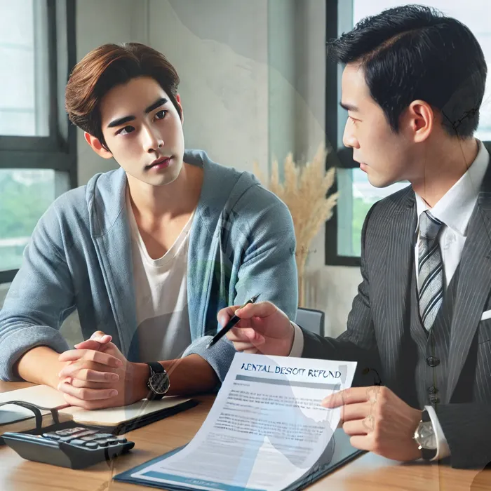 채무 상담 절차