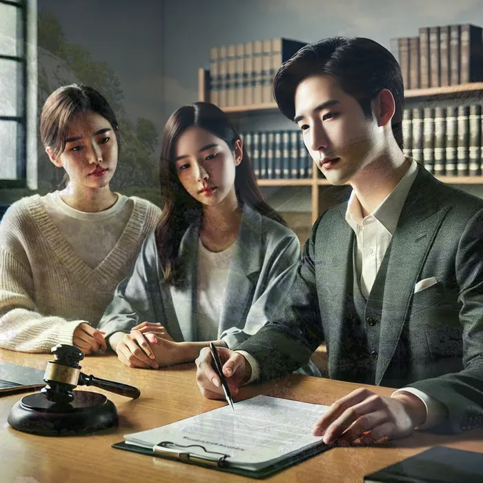 채무 해결 사례