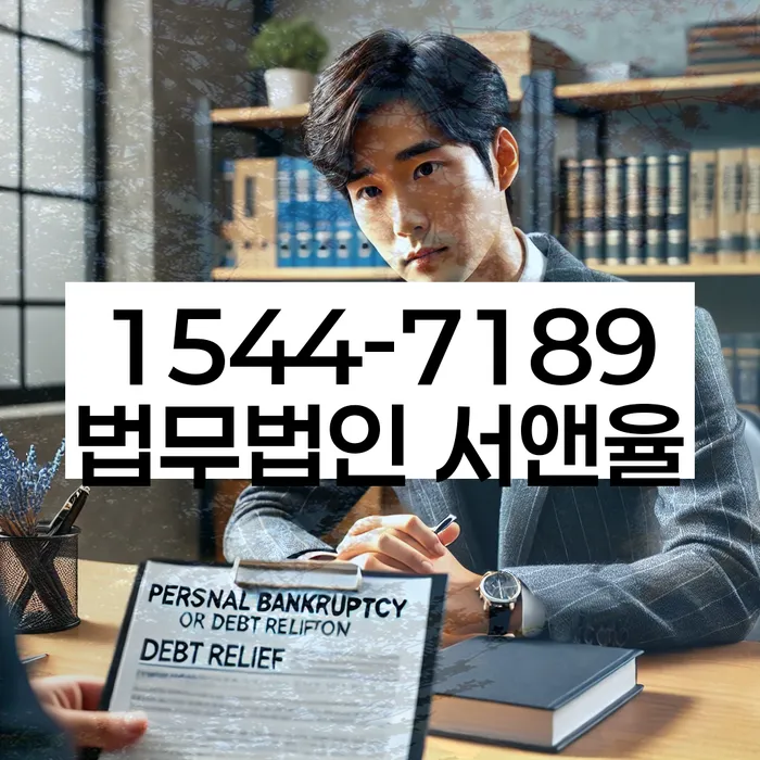 반포3동 개인회생상담