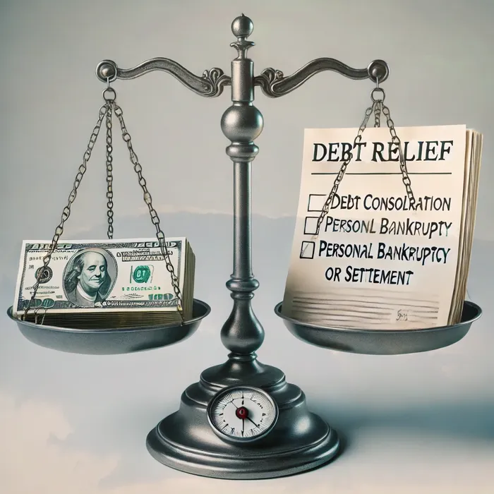 채무 해결 방법