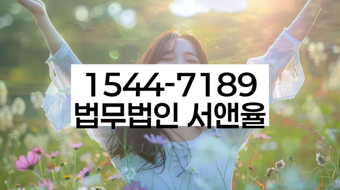 개인회생 전문가