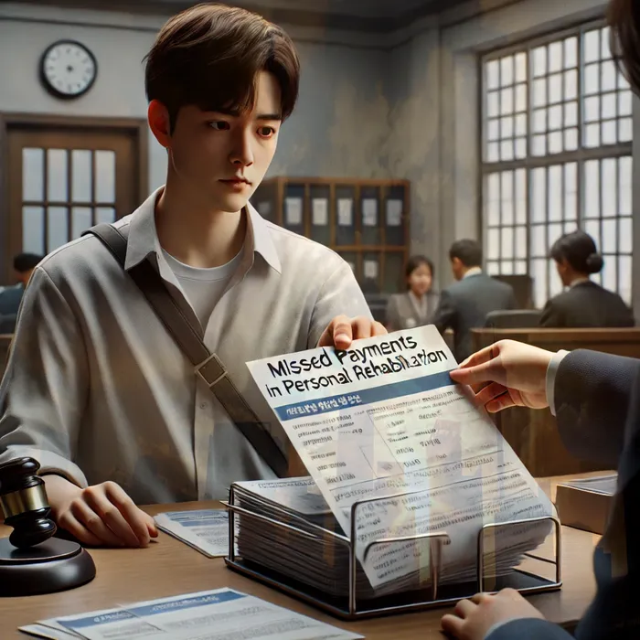 개인회생과 개인파산 비교