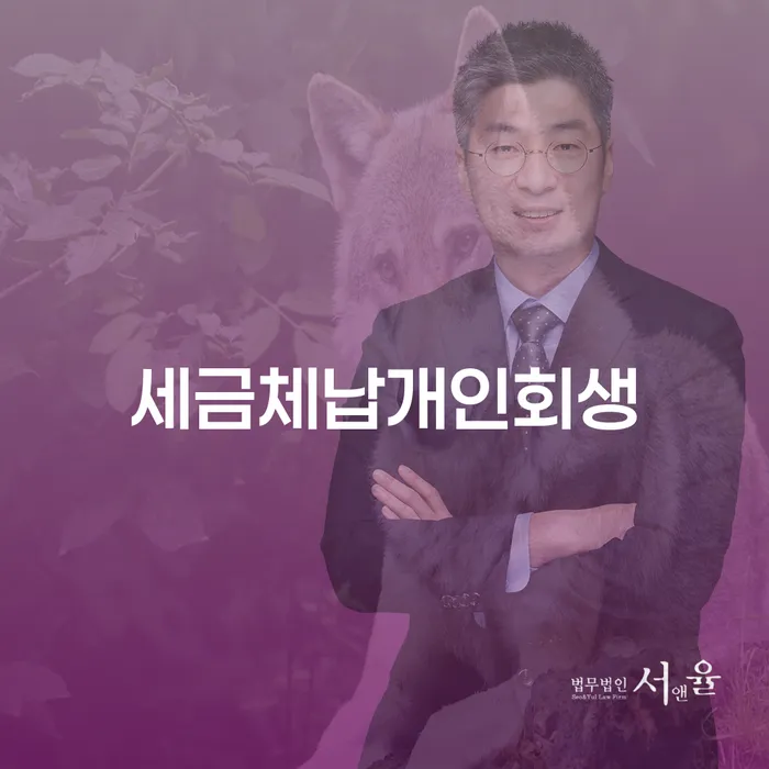 세금체납 시 개인회생, 어떻게 해야 할까?