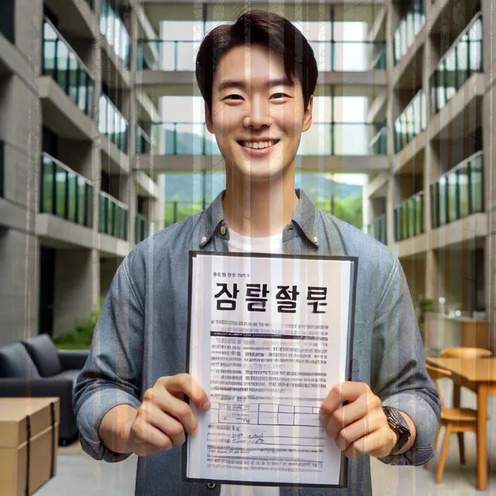 적절한 키워드
